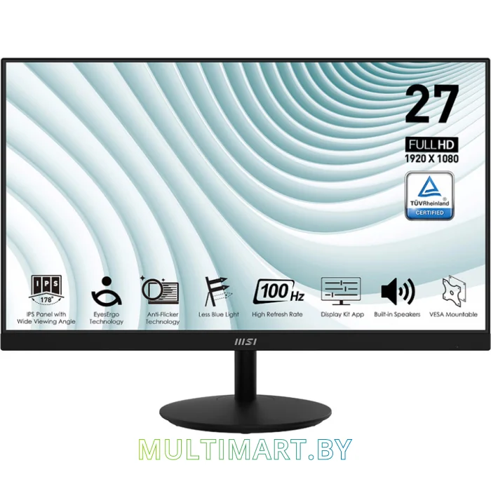Монитор MSI Pro MP271A